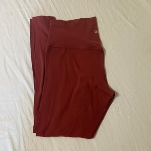 Lululemon Align 28”